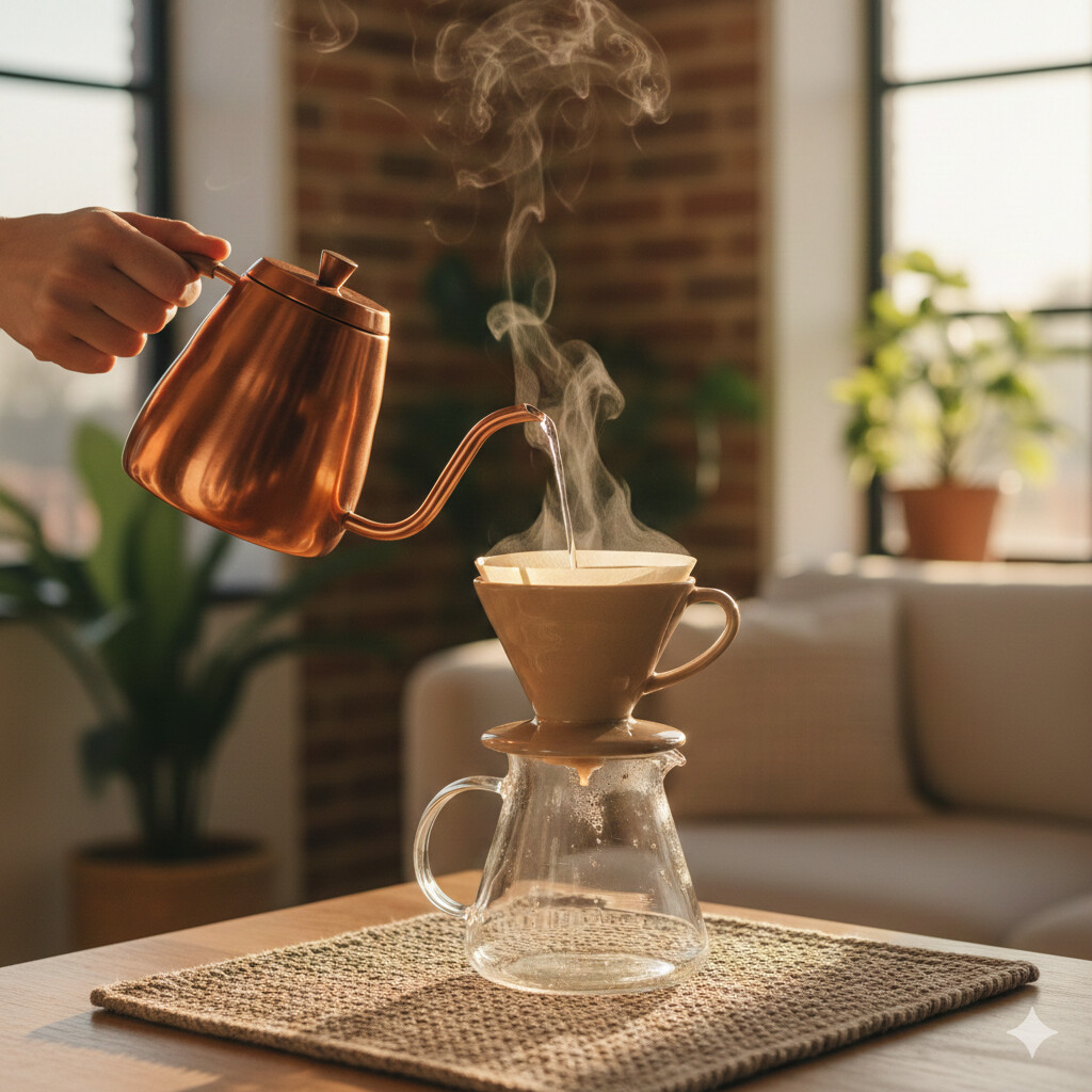 5 moduri de a-ți îmbunătăți experiența cu cafeaua acasă